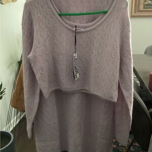 Future Collection - Women knit sweater set